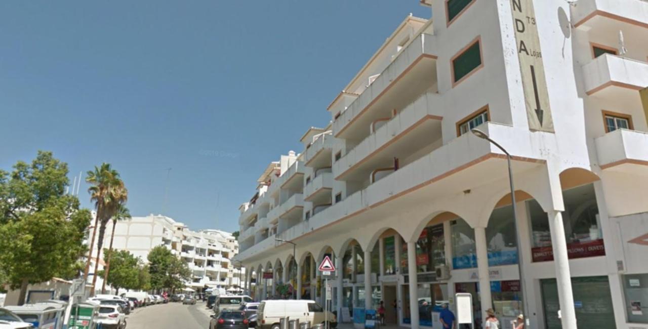 Apartamento Karibu Carvoeiro  Exterior foto